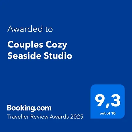 Couples Cozy Seaside *