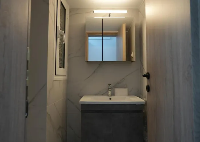 Couples Cozy Seaside Apartamento