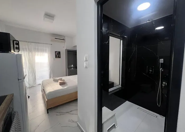 Couples Cozy Seaside Apartamento