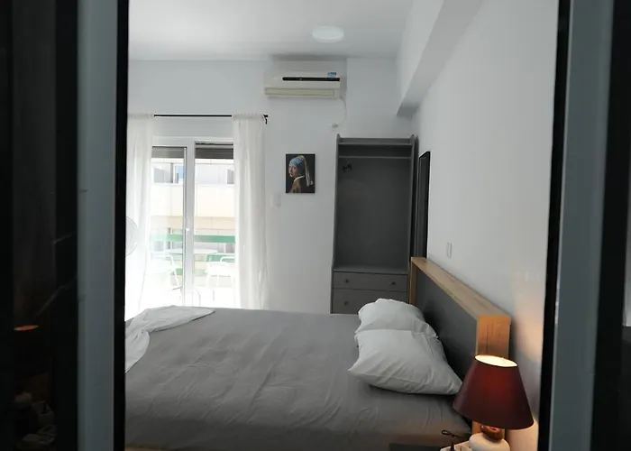 Apartamento Couples Cozy Seaside Loutráki