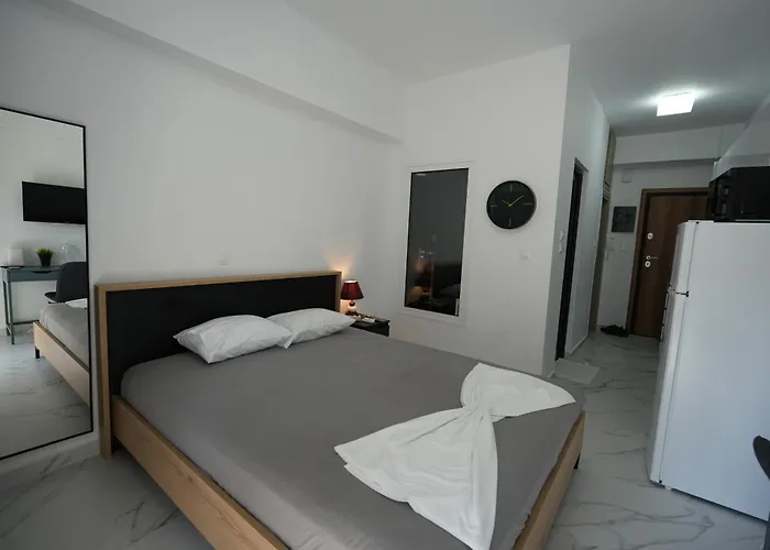 Couples Cozy Seaside Appartement *
