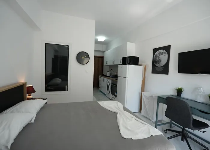 Appartement Couples Cozy Seaside
