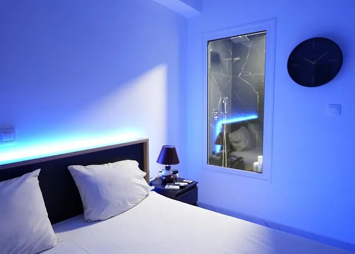 Couples Cozy Seaside Apartamento *